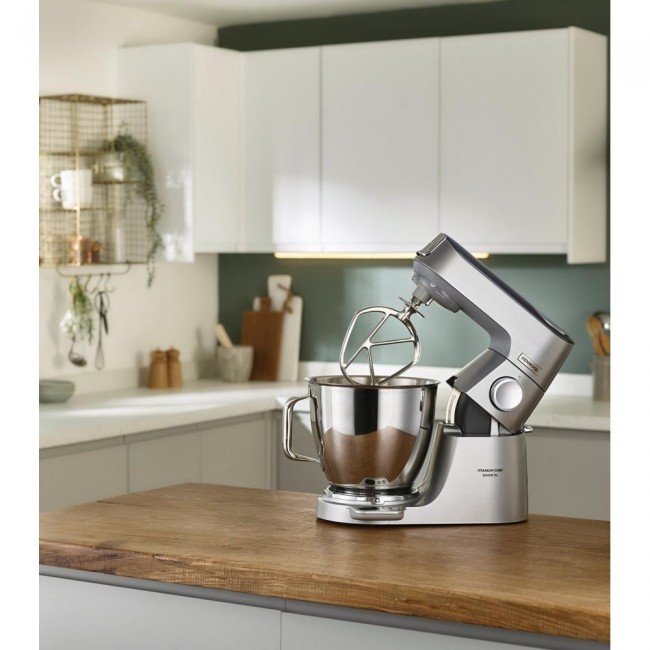 Kenwood Titanium Chef Baker XL KVL85.124SI