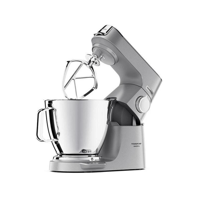 Кухонный комбайн Kenwood Titanium Chef Baker XL KVL85.594SI