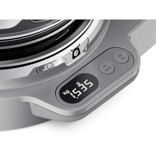Кухонный комбайн Kenwood Titanium Chef Baker XL KVL85.594SI