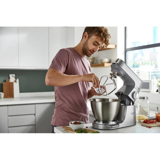 Кухонный комбайн Kenwood Titanium Chef Baker XL KVL85.594SI