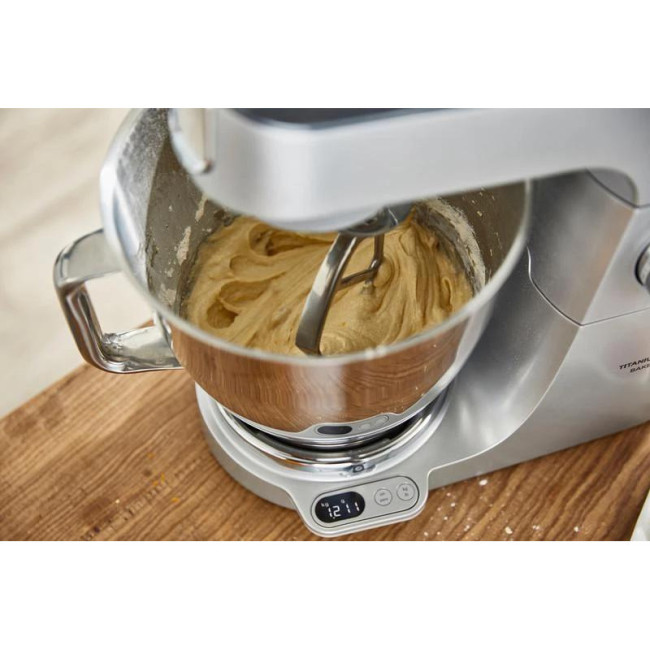 Кухонный комбайн Kenwood Titanium Chef Baker XL KVL85.594SI