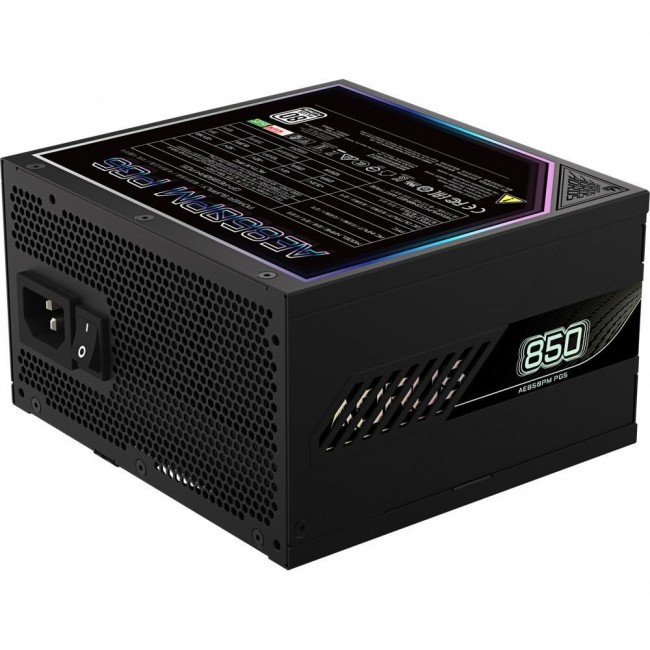 GIGABYTE AE850PM PG5 850W Black (GP-AE850PM PG5)