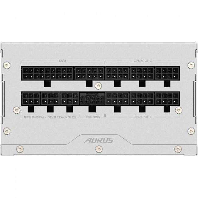 GIGABYTE AE850PM PG5 850W White (GP-AE850PM PG5 ICE)