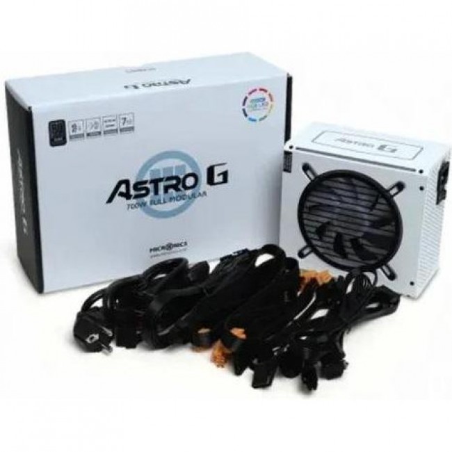 High Power ASTRO G 700W White (HP1-E700EG-H12C/E700SV)