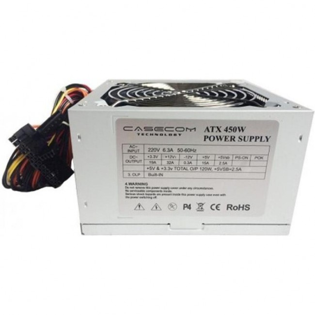 Casecom CM450ATX