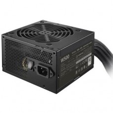 Cooler Master ELITE NEX White 500 230V Black Mesh Cable (MPW-5001-ACBW-BE1)