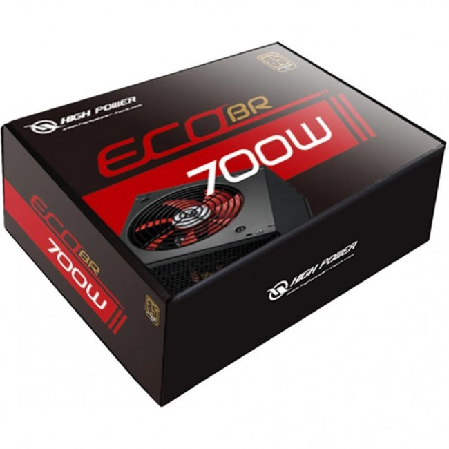 Блок питания High Power Eco II BR 700W (HPE-700BR-A12S)