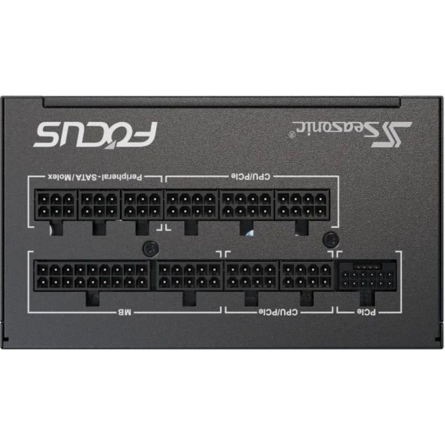 SeaSonic Focus GX-850 V4