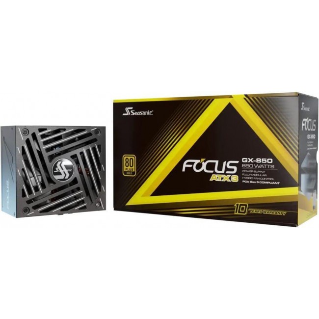 SeaSonic Focus GX-850 V4
