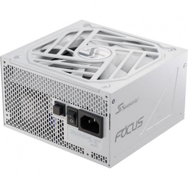 SeaSonic Focus GX 750 V4 White