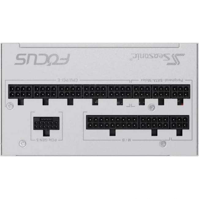 SeaSonic Focus GX 750 V4 White