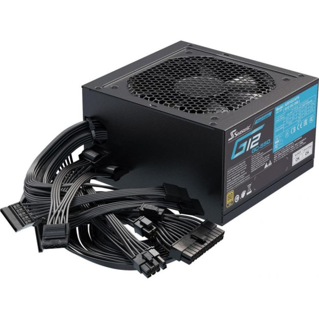 SeaSonic G12 GC-550 550W