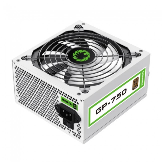 GameMax GP-750 White