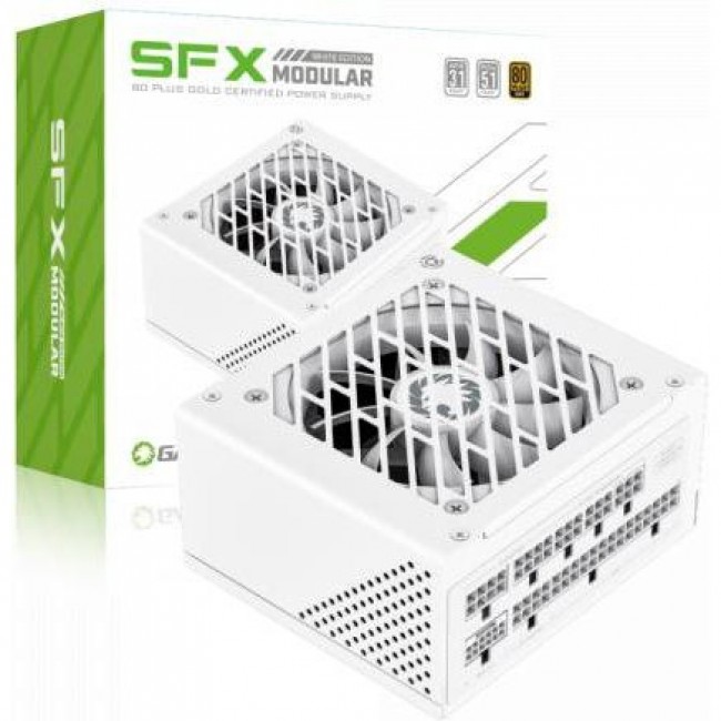 GameMax GS-650G White