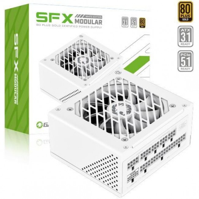 GameMax GS-750G White
