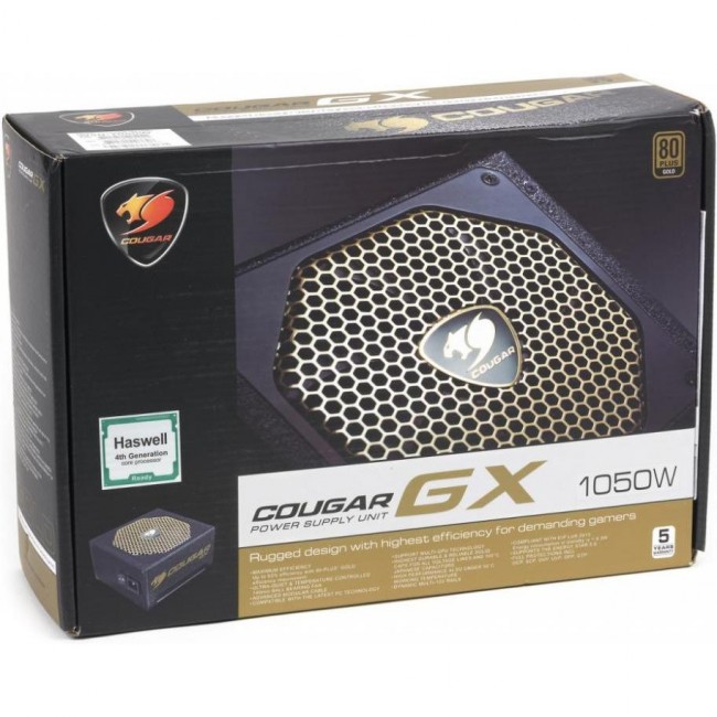 Cougar GX 1050
