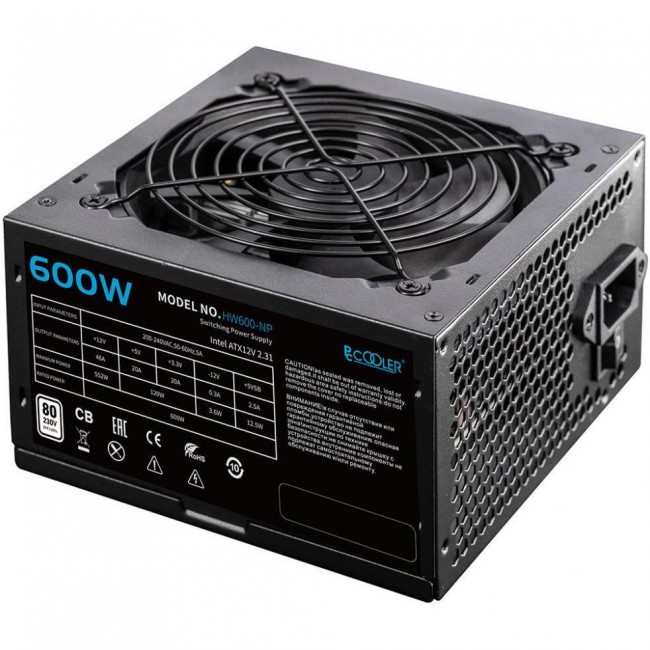 PCCooler HW600-NP