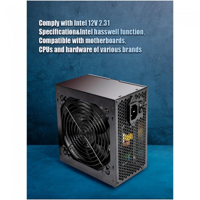 PCCooler HW600-NP