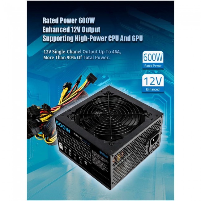 PCCooler HW600-NP