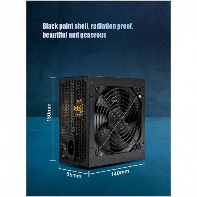 PCCooler HW600-NP