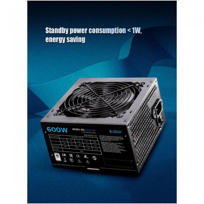 PCCooler HW600-NP