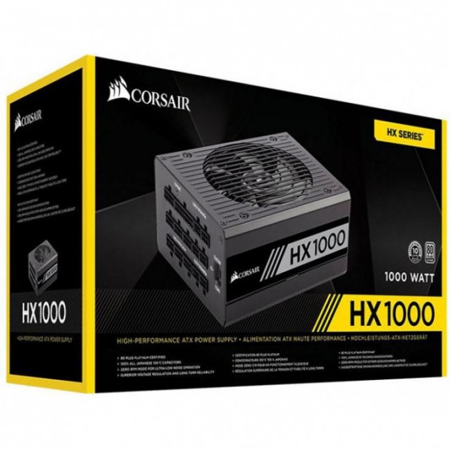 Corsair HX1000 (CP-9020139)