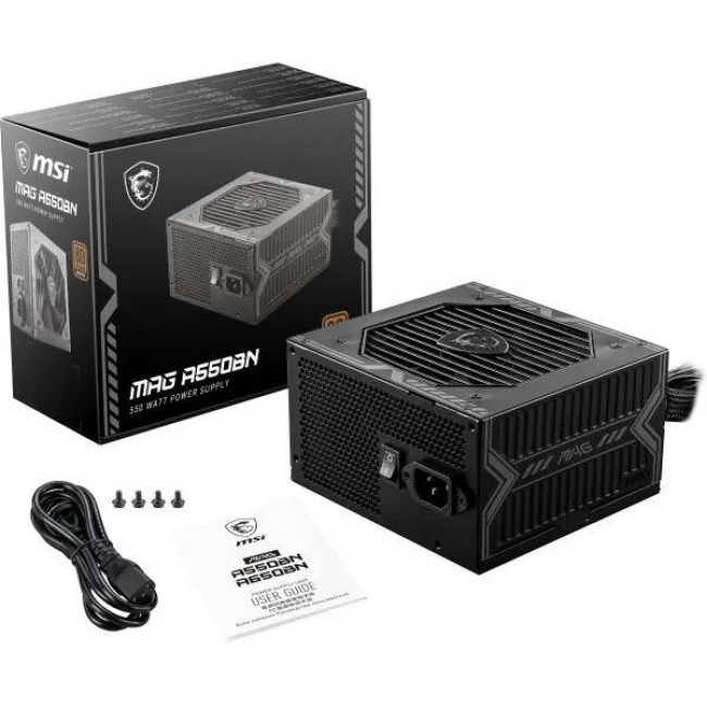 MSI MAG A550BN