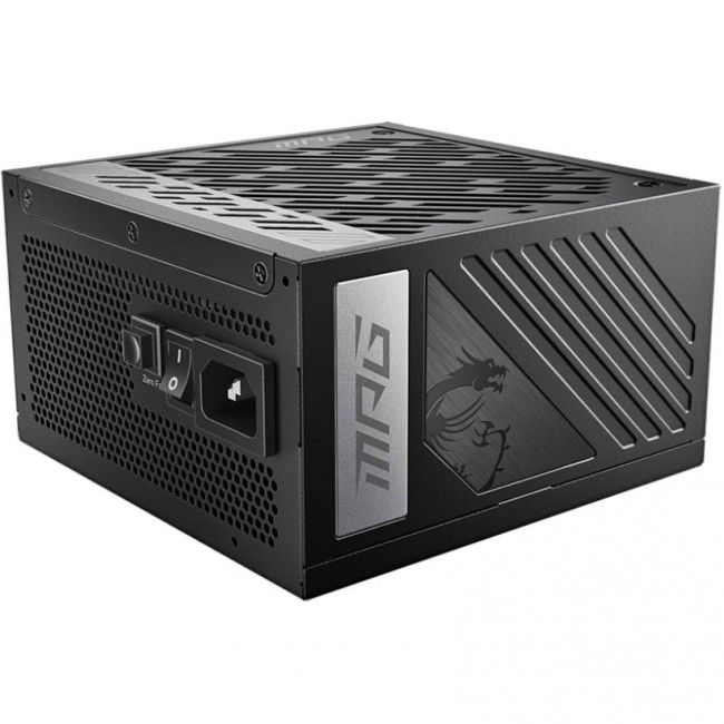 MSI MPG A1000G PCIE5