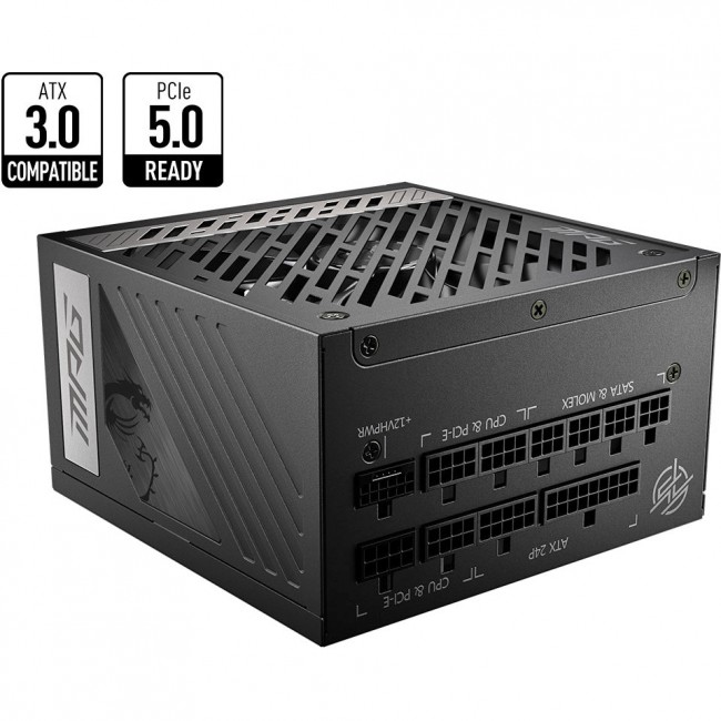 MSI MPG A1000G PCIE5