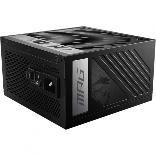 MSI MPG A850G PCIE5