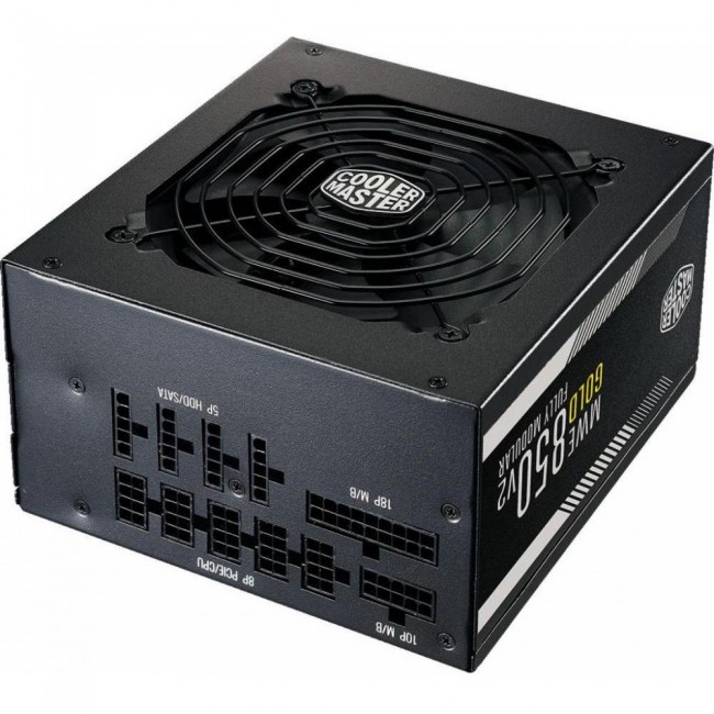 Cooler Master MWE Gold 850W V2 FM (MPE-8501-AFAAG)