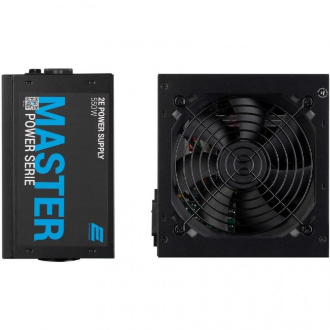 2E Master Power 550W (2E-MP550-120APFC)