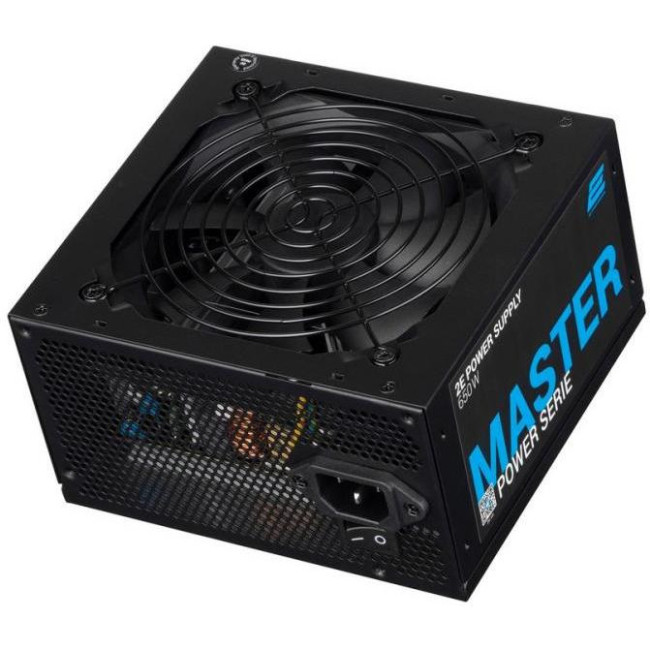 2E Master Power 650W (2E-MP650-120APFC)