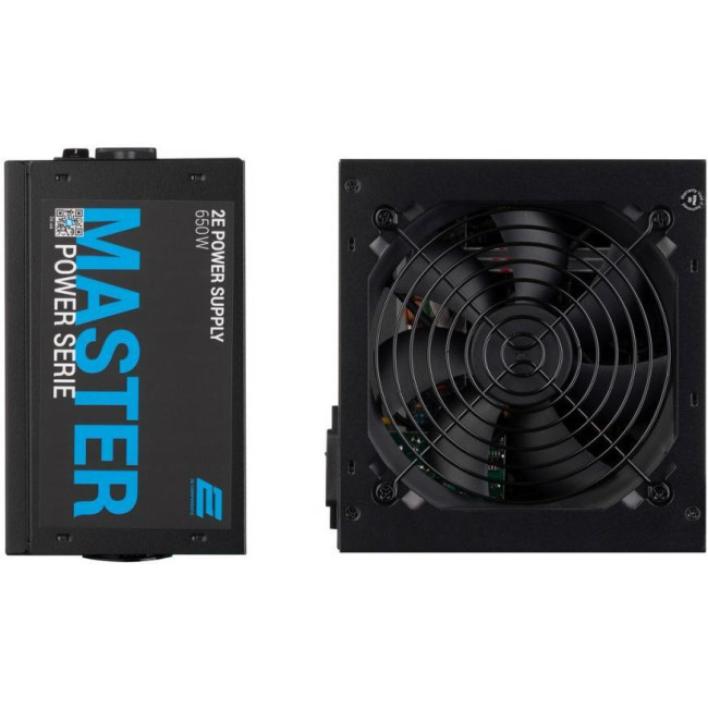 2E Master Power 650W (2E-MP650-120APFC)