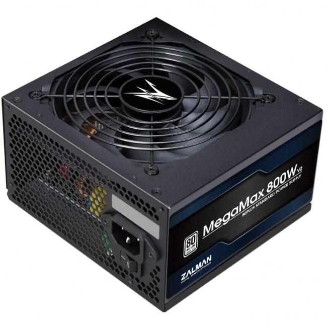 Zalman MegaMax 800-TXII 800W (ZM800-TXII)