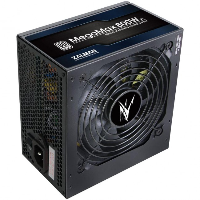 Zalman MegaMax 800-TXII 800W (ZM800-TXII)