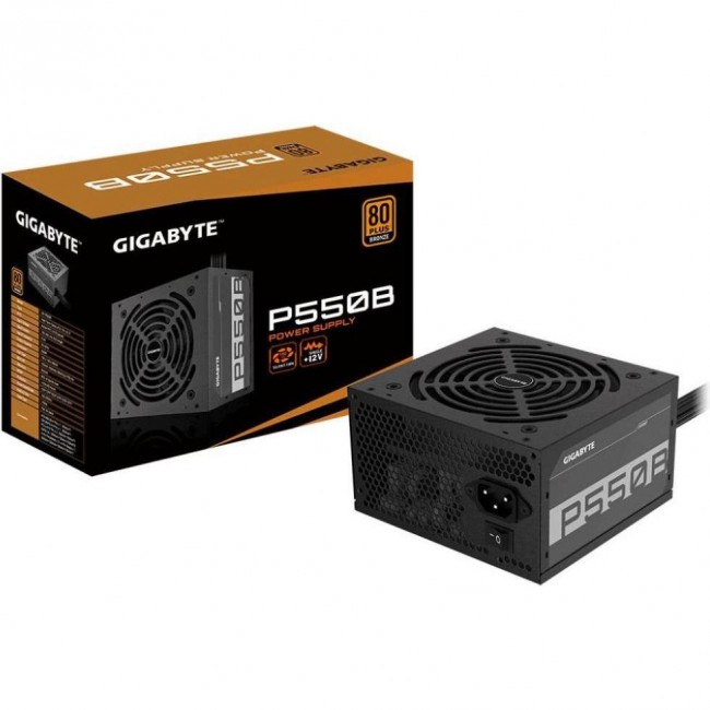 Блок питания GIGABYTE P550B