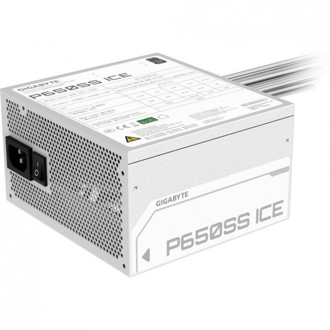 GIGABYTE P650SS ICE (GP-P650SS ICE)