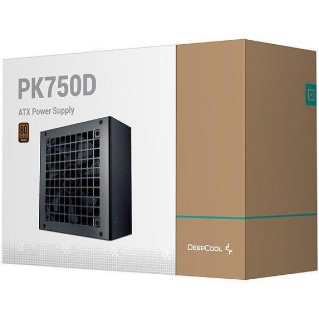 Deepcool PK750D (R-PK750D-FA0B)