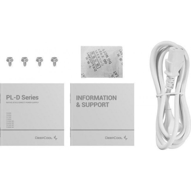 Deepcool PL650D WH