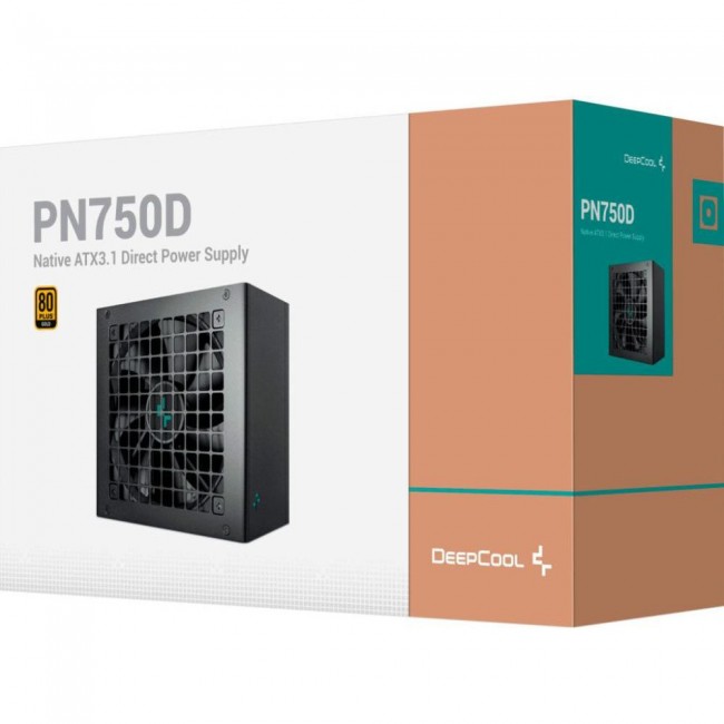 Deepcool PN750D (R-PN750D-FC0B)