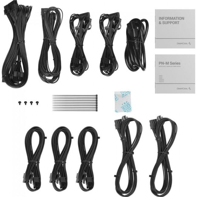 Deepcool PN750M (R-PN750M-FC0B)