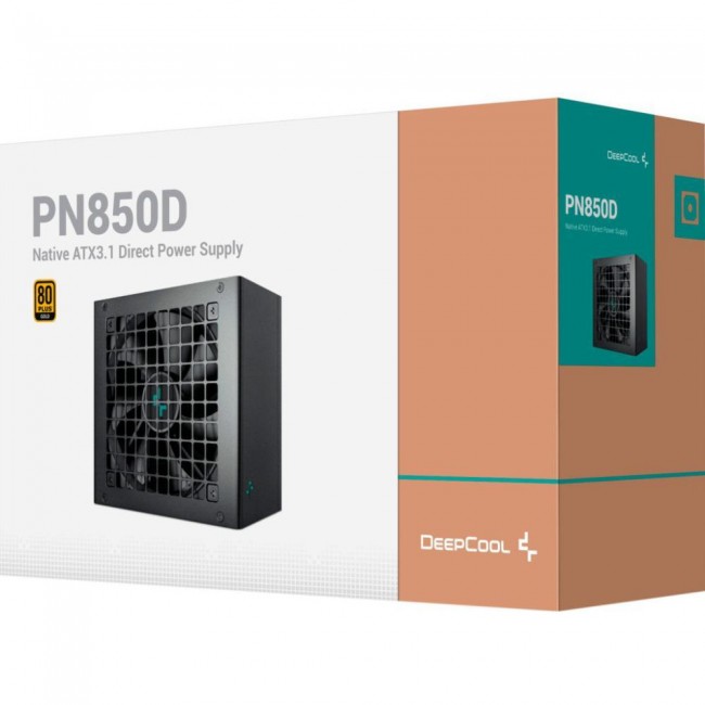 Deepcool PN850D (R-PN850D-FC0B)