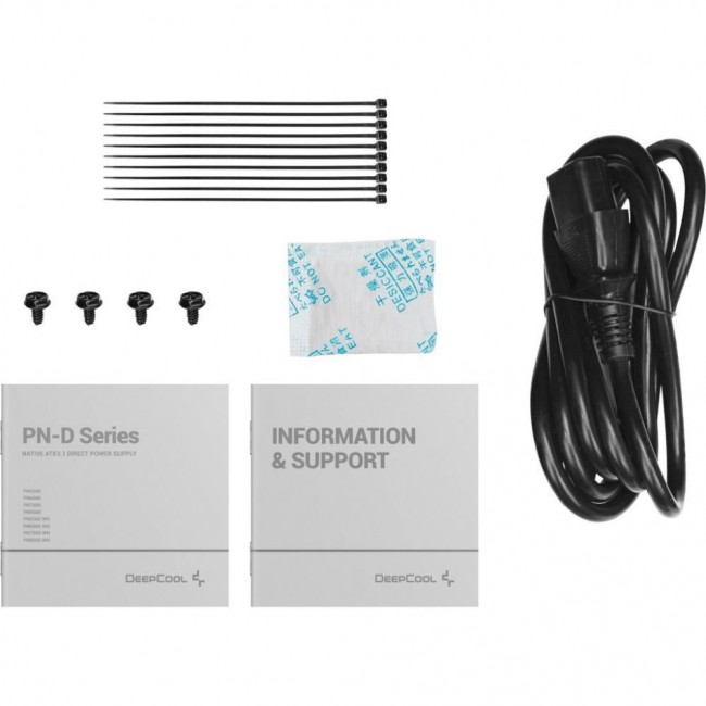 Deepcool PN850D (R-PN850D-FC0B)