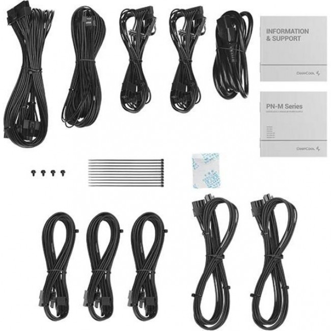Deepcool PN850M (R-PN850M-FC0B)