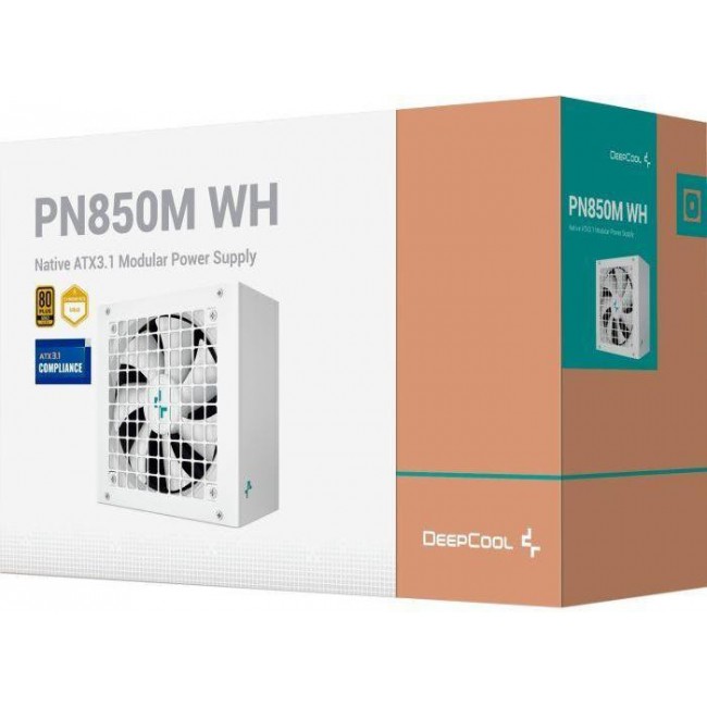Deepcool PN850M WH (R-PN850M-FC0W)