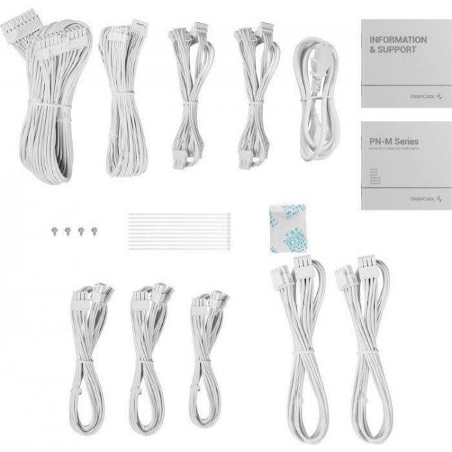 Deepcool PN850M WH (R-PN850M-FC0W)