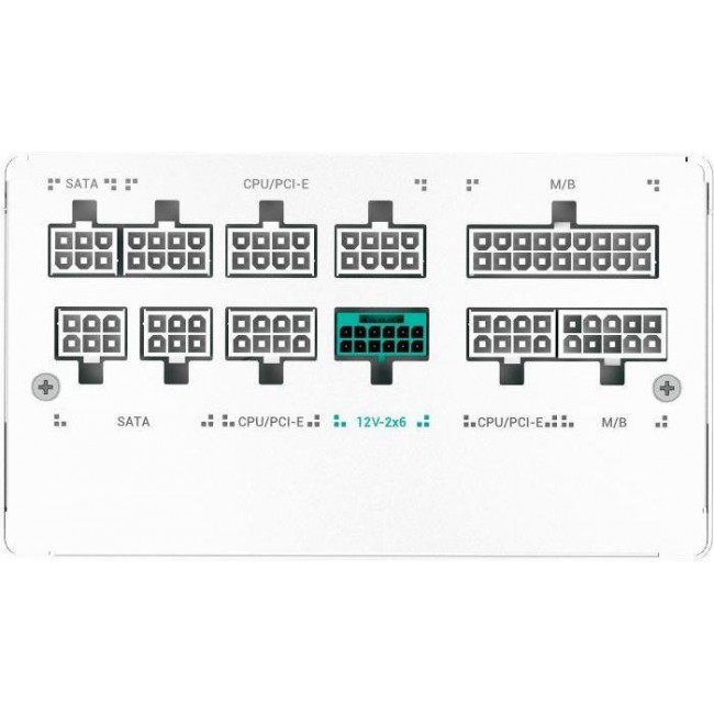 Deepcool PN850M WH (R-PN850M-FC0W)