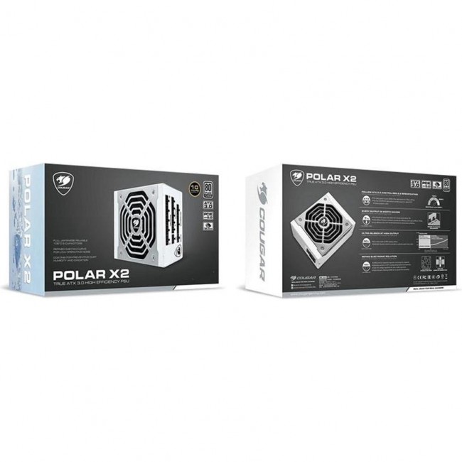 Cougar POLAR X2 1200