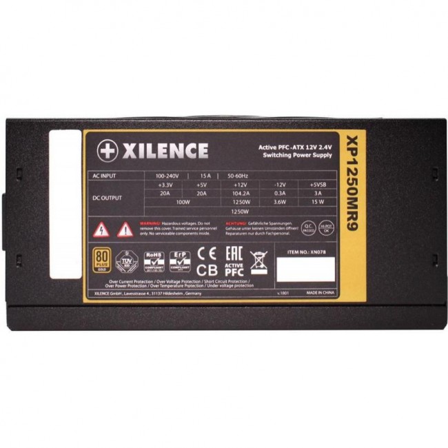 XILENCE Performance X XP1250MR9 (XN078)